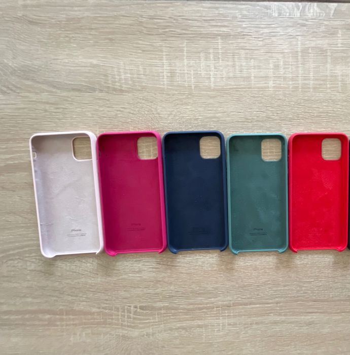 Husa de Silicon apple iPhone iPhone 11 Pro Max