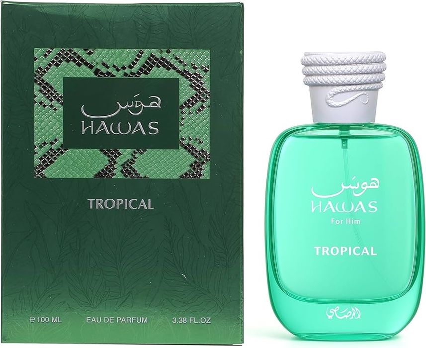 Духи, Парфюм Hawas Tropical, Rasasi