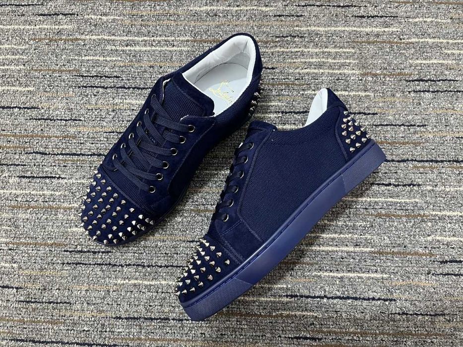 Adidasi Christian Louboutin Low Calitate Premium