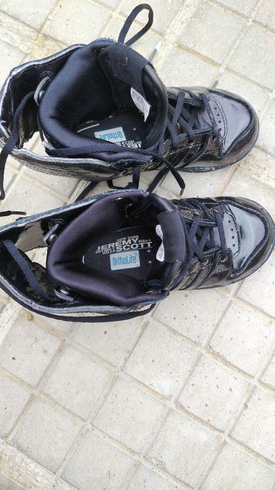 Детски маратонки, adidas, Jeremy scott