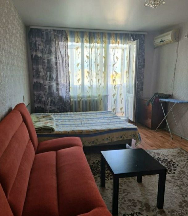 в аренду двушка мкр Зачаганск