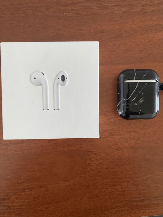 Продаётся AirPods 2, идеальные