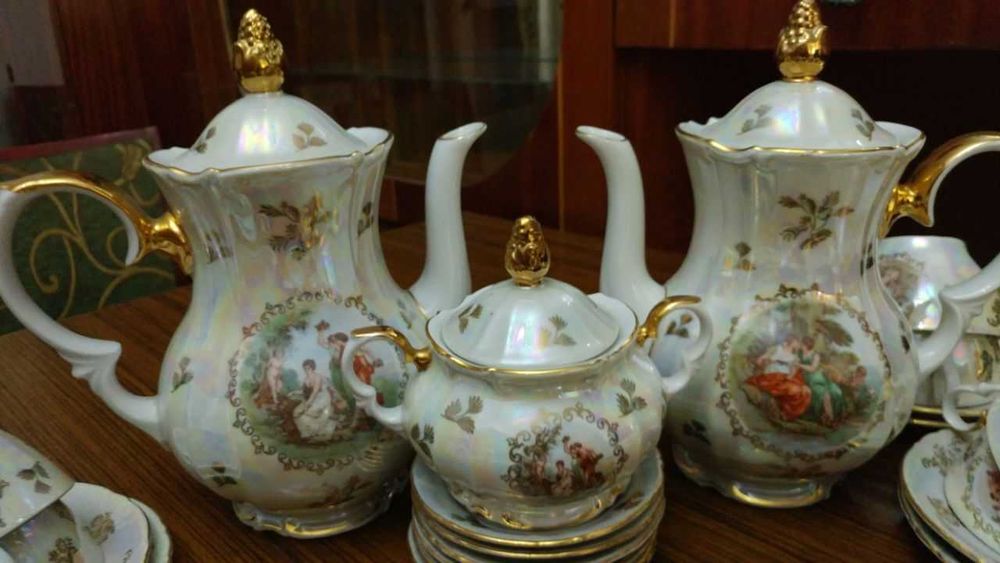 Чайный сервиз Мадонна