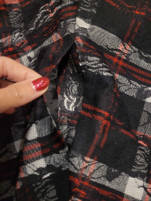 Като нова / празнична пола, Коледа, Нова година,  пола за момиче, лукс