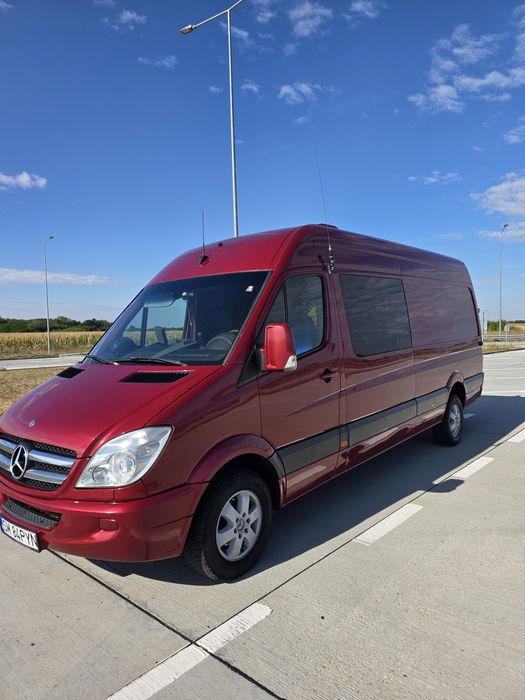 Vamd mercedes sprinter 319