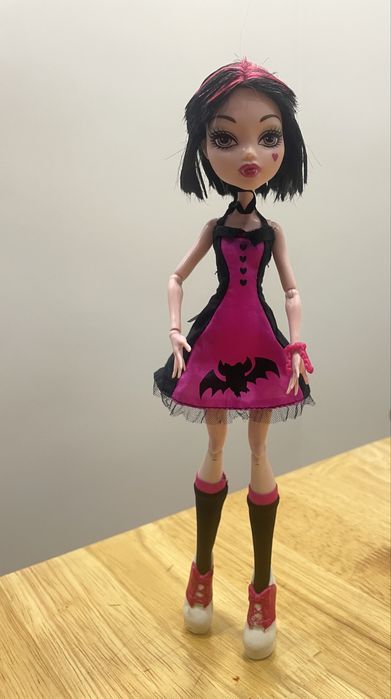 Кукла Monster high Draculaura