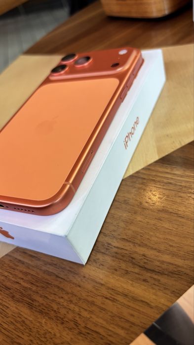 Iphone 17 pro max 256