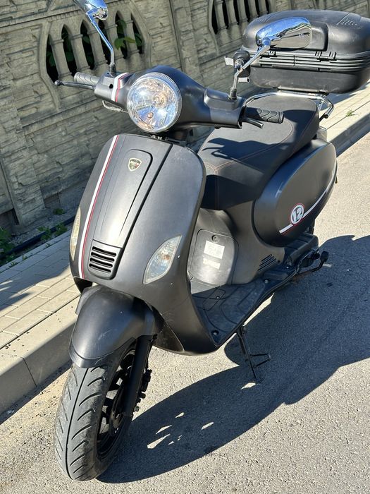 Scuter Neco Azzuro S (vespa)