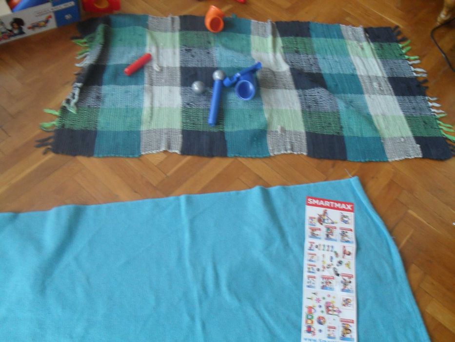 Вълнен килим 80/150, Икеа, серия Stockholm; Килим, 170/250, 60/90 см,