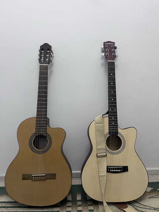 Акустическая гитара