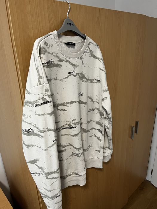 Блуза с дълъг ръкав