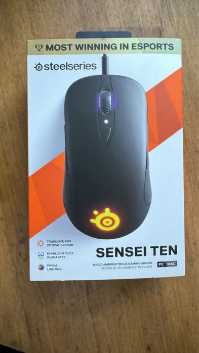 SteelSeries Sensei Ten