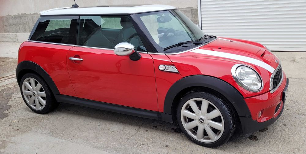 Продава се Mini Cooper S