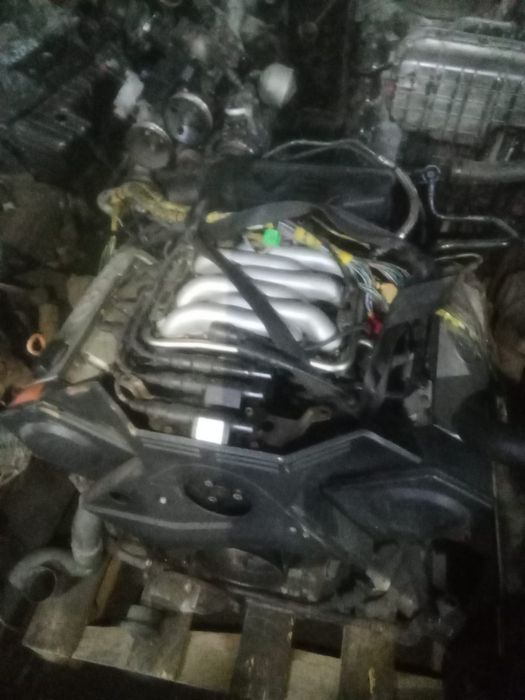 авто разбор Ауди с4 двигателя 2.3 2.6 2.0 2.8