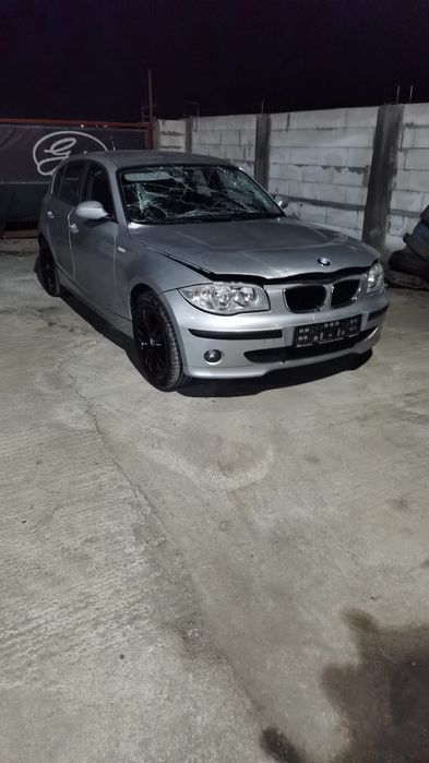 Motor bmw n45b16a 1600cm3 85kw seria 1 116i