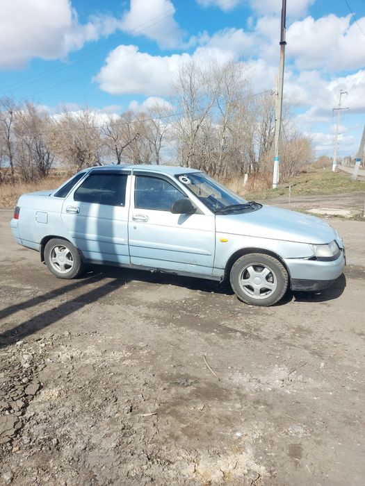 Продам Ваз 2110 каз учёт