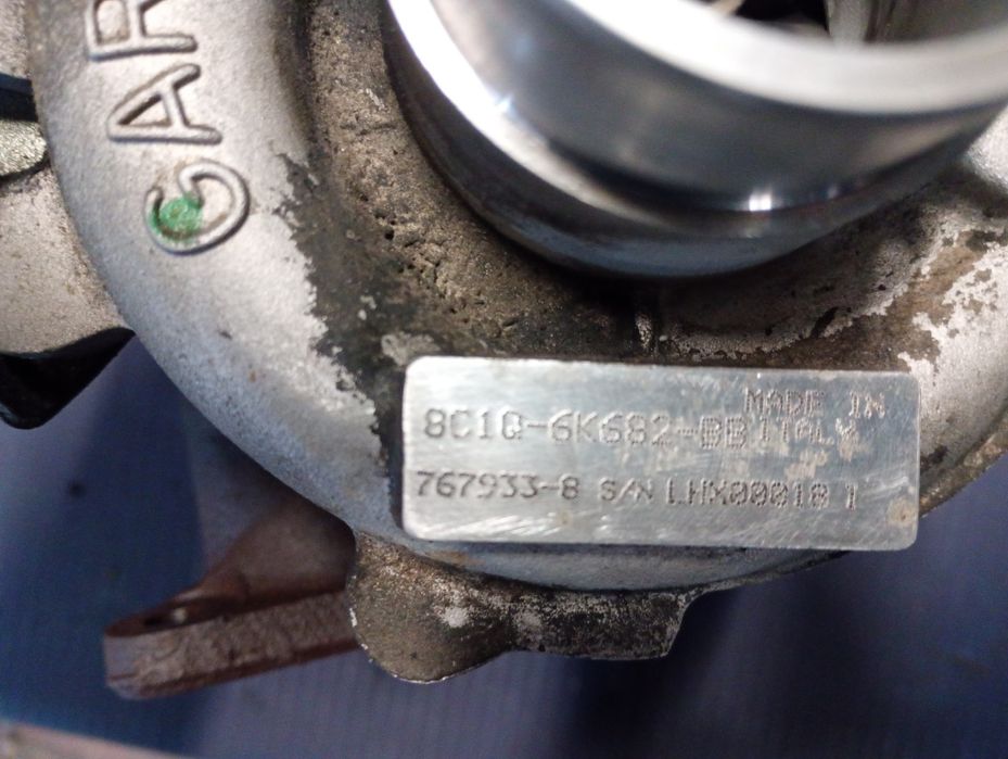 Turbina turbosuflanta turbo ford transit 2.2tdci euro4 cod 8c1q6k682bb