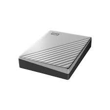 HDD extern WD My Passport for Mac 4 si 5 TB,2.5",USB3.2,Type-C,sigilat