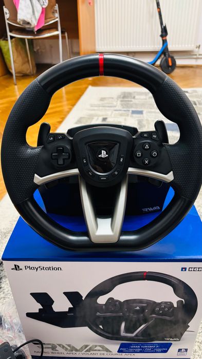 Volan gaming HORI Apex Spf-004  PS4, PS5, PC