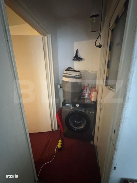 Apartament cu 2 camere de vanzare – Micro 5, Hunedoara