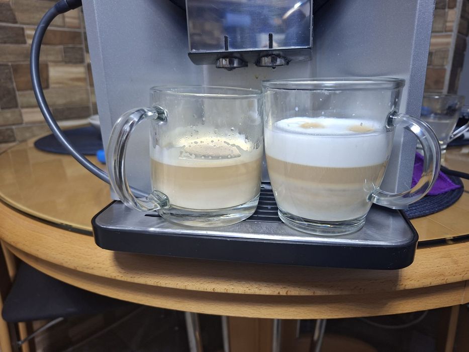 Expresor siemens eq500