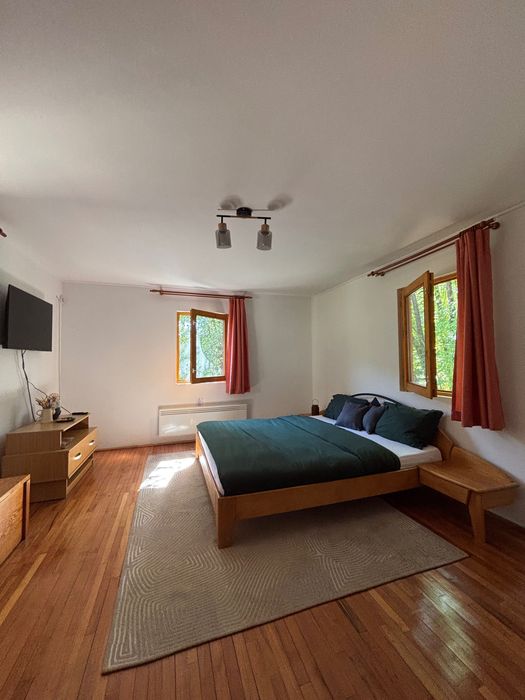Cabana de inchiriat cu ciubar inclus in Bihor