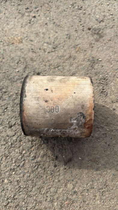 Прием катализаторов