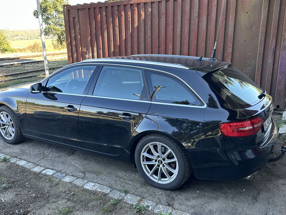 AUDI A4 Avant 2015 — imagine 3