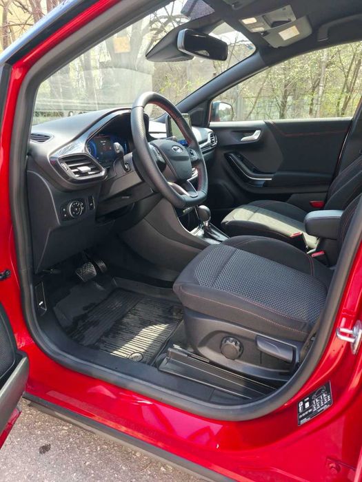 Ford Puma SUV ST-LINE 1.0 EcoBoost 125 PS A7 FWD