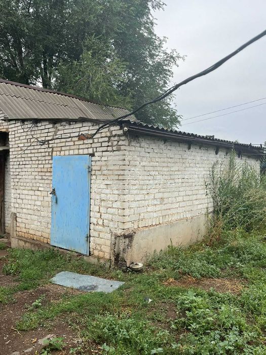 Срочно продам барак под снос, участок