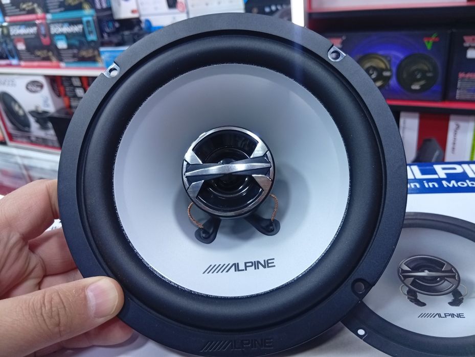 Alpine EL-T65 16cm