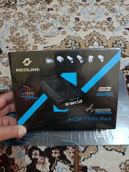 Антирадар Neoline 7700s