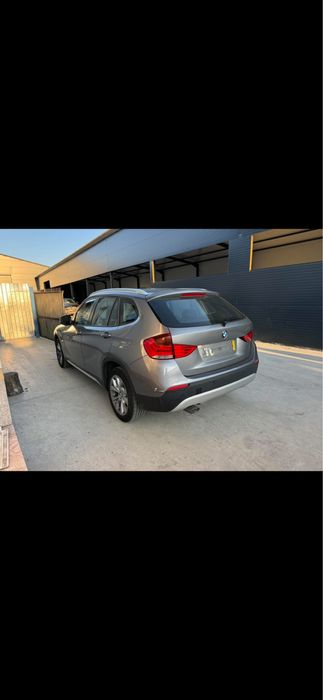Bmw x1 2.0d xdrive an 2011 motor n47d20c