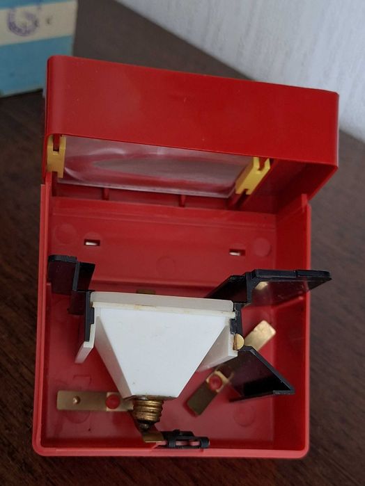 Стар диаскоп ЗОРА-1, НРБ соц индустрия, Оптикоелектрон - Панагюрище