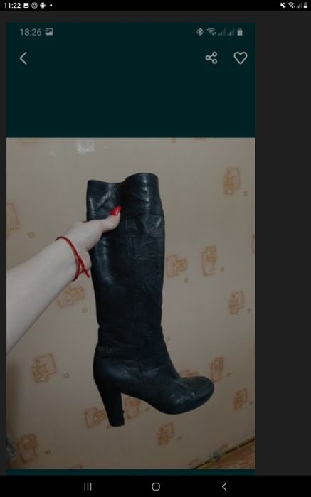 Продам обувь 37 38 размер цена за все