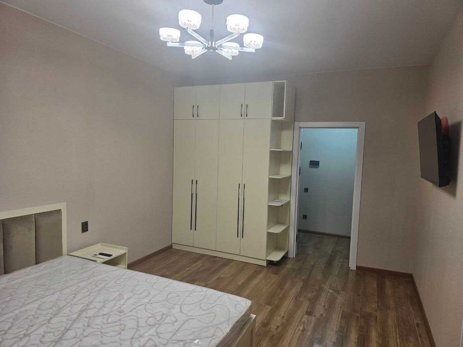 1-комнатная квартира, 42 м², ЖК NRJ zamon — аренда