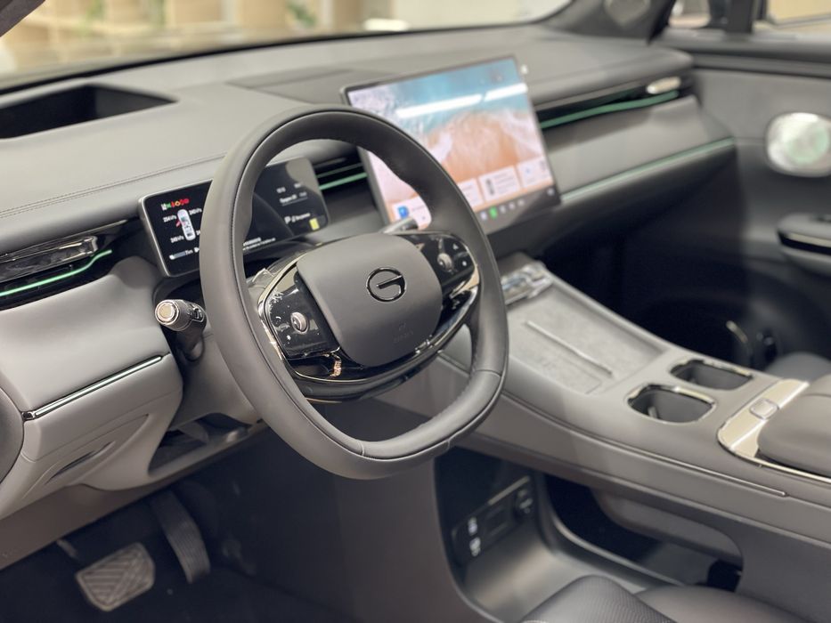 GAC Aion S 2026 — 5