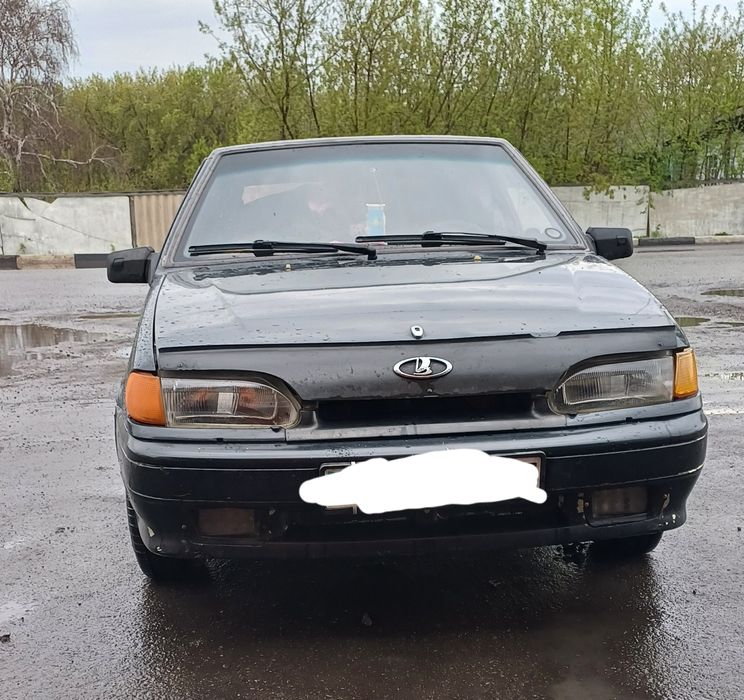 Продам автомобиль 2114