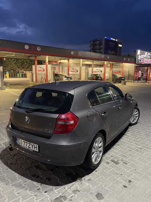 BMW Seria 1 2009 — imagine 4