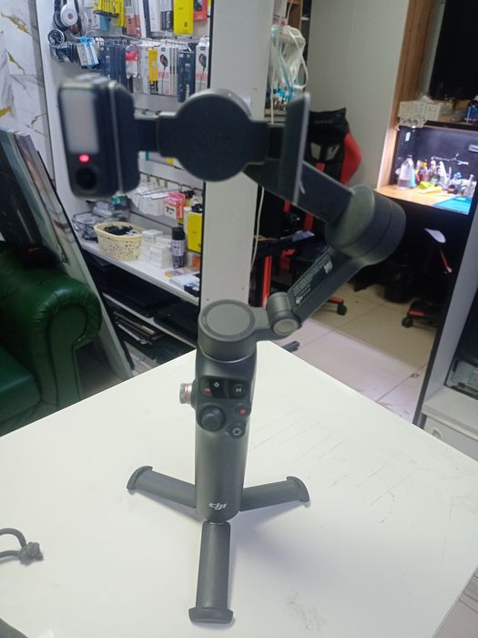 Dji osmo 7p ставилизатор