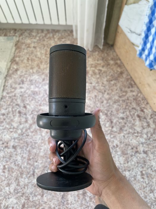 Продам наушники Hyperx Cloud 2+микрофон