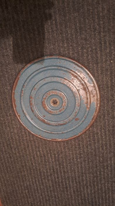 Круг для преса спины