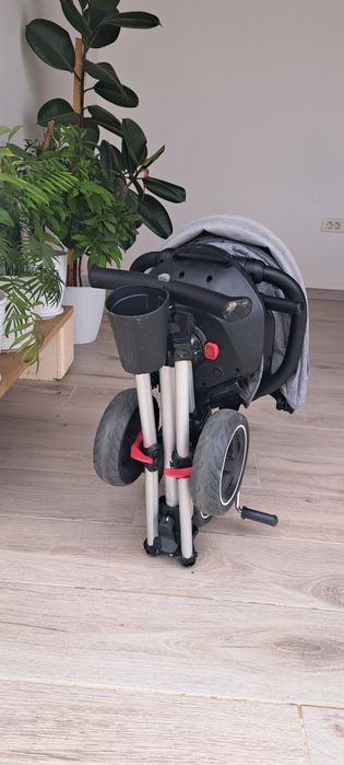 Tricicletă copii pliabilă