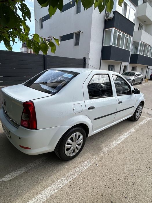 Dacia logan 1.2 gpl