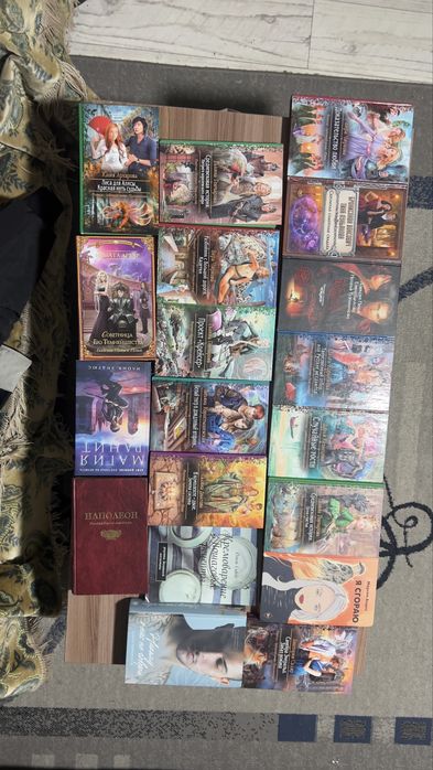Книги в отличном состоянии за 3000
