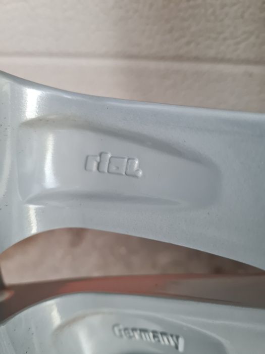 Джанти RIAL за VW AUDI SEAT SKODA Mercedes R16 5x112 ET48 7J
