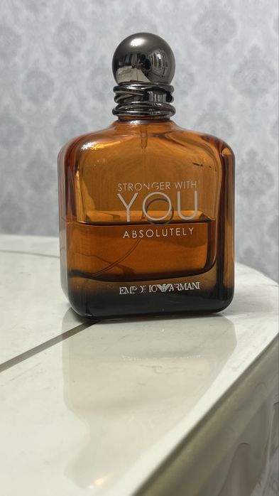 Армани стронгер парфюм