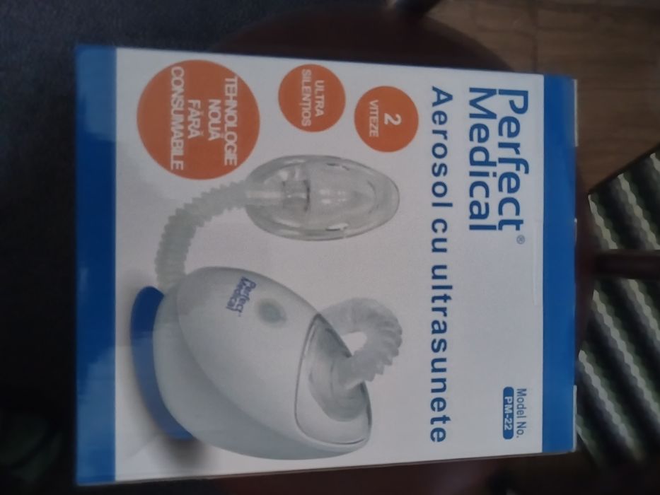 Vând  aerosol cu ultrasunete