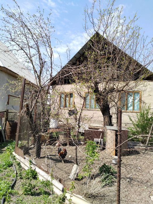 Продажа частного дома.
