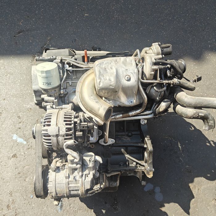 мотор двигатель 1.4 TSI Volkswagen Audi